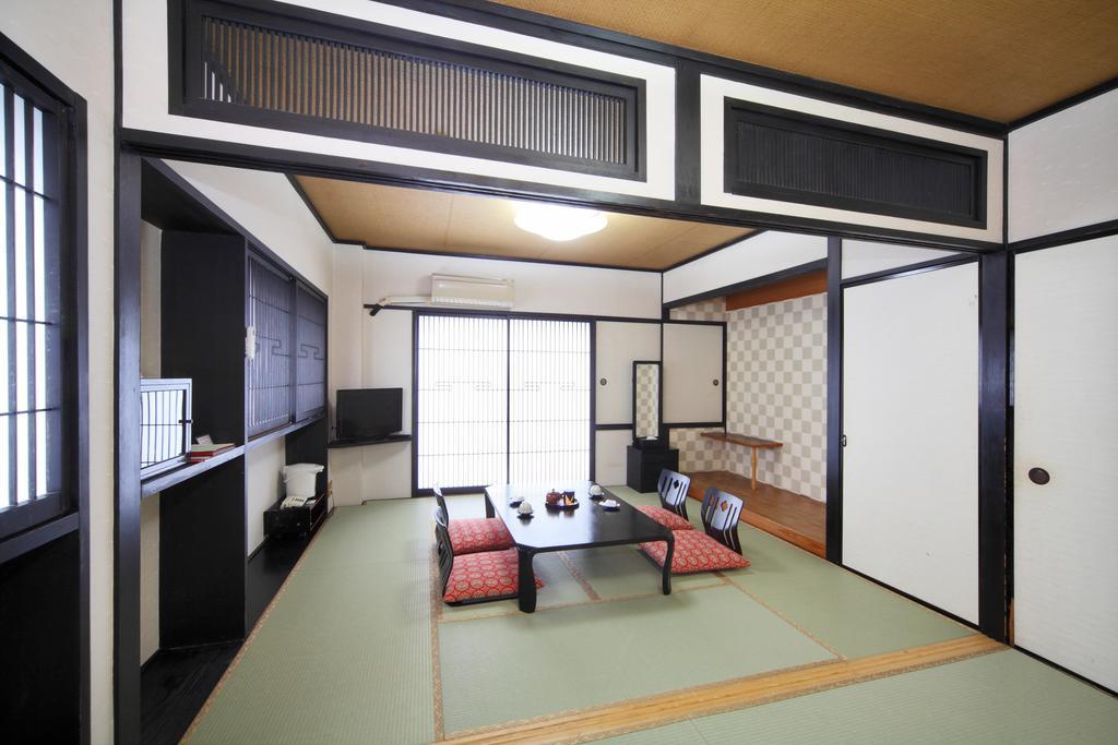 Hotel Chatelet Inn Kyōto Camera foto