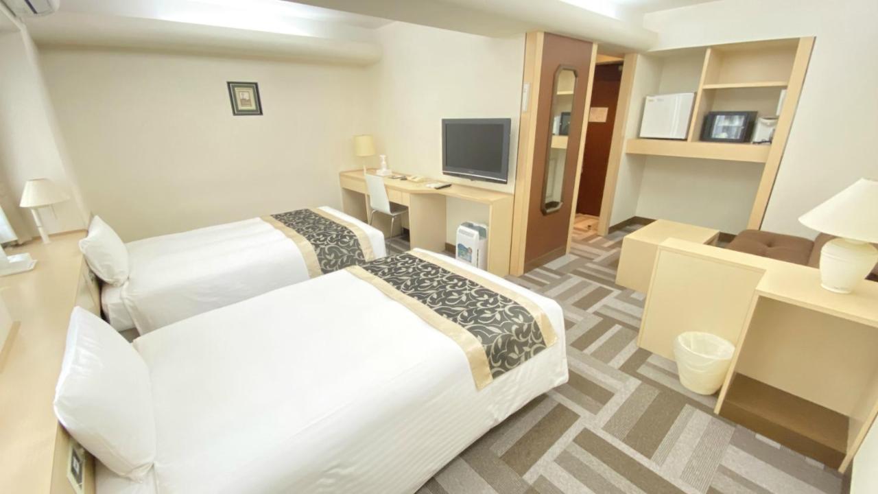 Hotel Chatelet Inn Kyōto Esterno foto