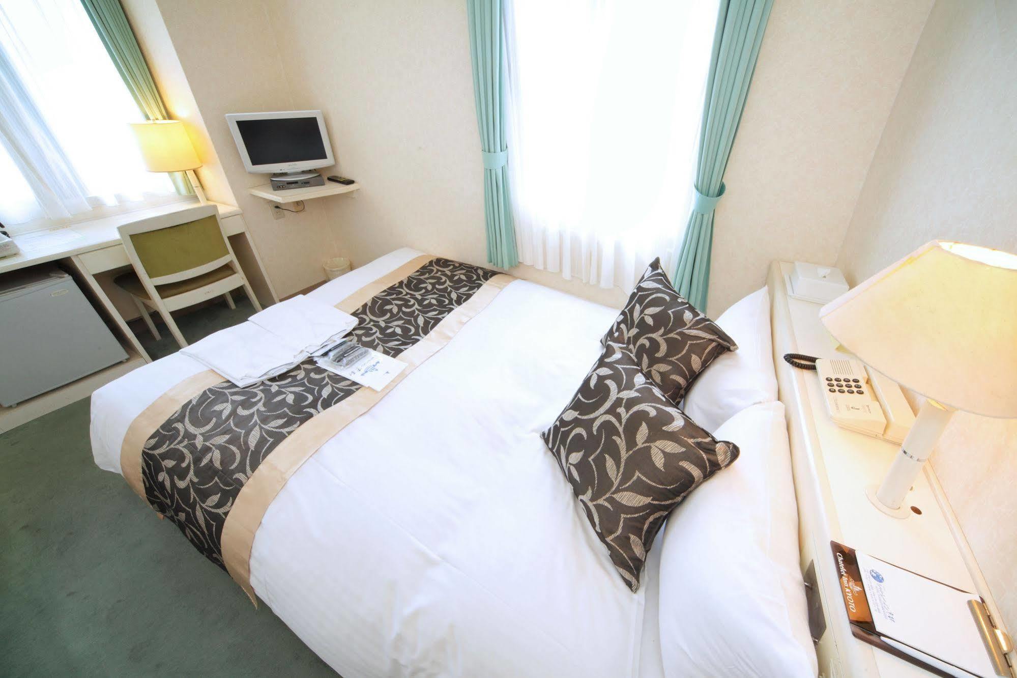 Hotel Chatelet Inn Kyōto Esterno foto